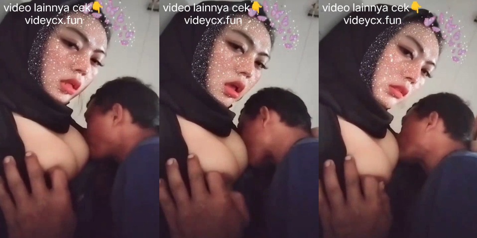 Hijab Netein Tukang Lagi Benerin Rumah