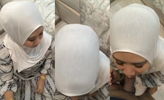 Binor Hijab Open Bo Anaknya Dibawa