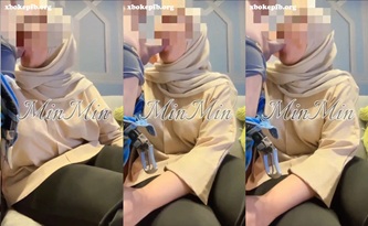 Hijab Selingkuh Sama Suami Teman Sendiri Dihotel