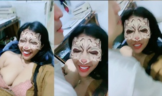 Binor Montok Nurut Aja Diajak Kades Ngentot
