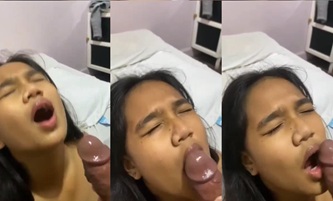 Ngewe Sama Teman Pejuhnya Ditelan