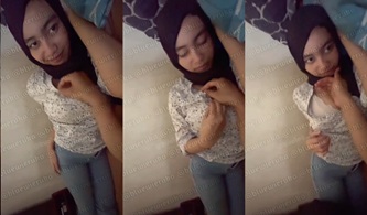 Tetangga Kosan Ternyata Open Bo Dimichat