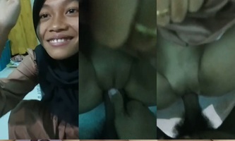 Kakak Adik Belajar Ngewe Waktu Rumah Sepi