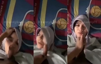 Kakak Nakal Ngajak Ngewe Waktu Belajar