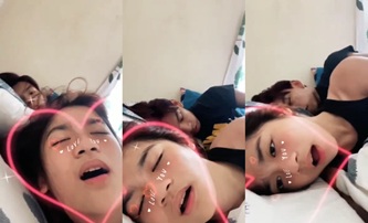 Tinggal Berdua Sama Selingkuhan Dikontrakan